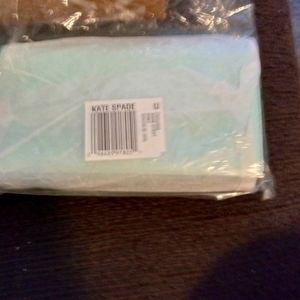 NWT FULL SIZE KATE SPADE WALLET